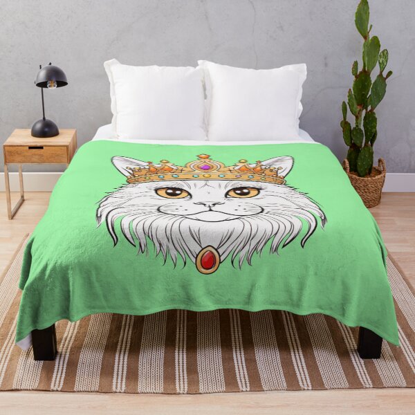 Item preview, "Fresh mint vibes" - Persian cat designed and sold by VariousGoodies.
