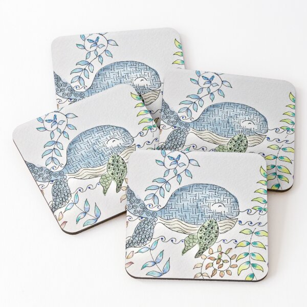 Item preview, Bluefin Z designed and sold by TrilliumArts.