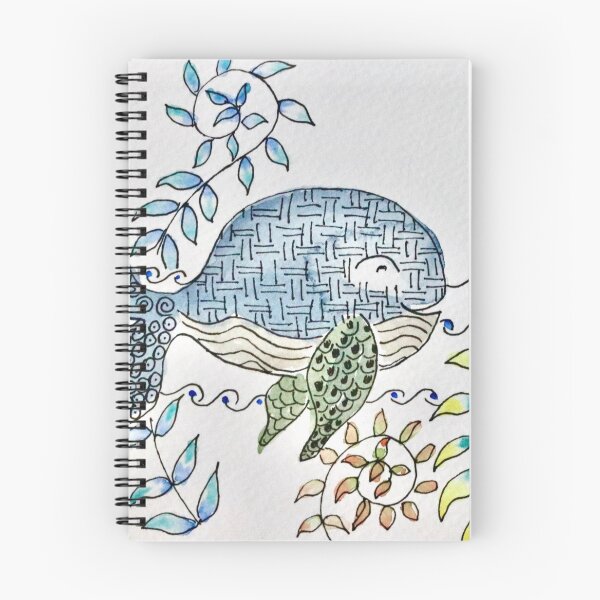 Item preview, Bluefin Z designed and sold by TrilliumArts.