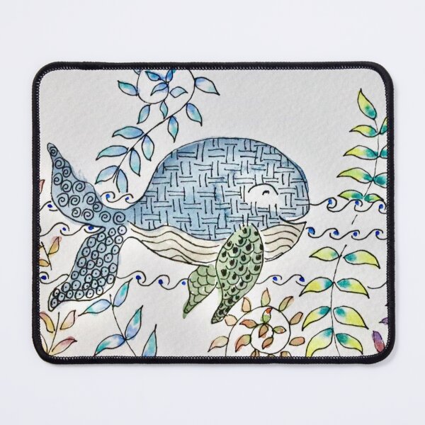 Item preview, Bluefin Z designed and sold by TrilliumArts.