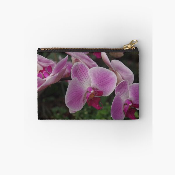 Item preview, Pink Orchid At A Fernery designed and sold by lezvee.