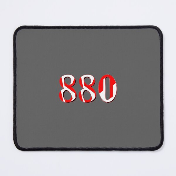 Item preview, number eight hundred and eighty digit 880 order sequence team member age designed and sold by 4rpixs.