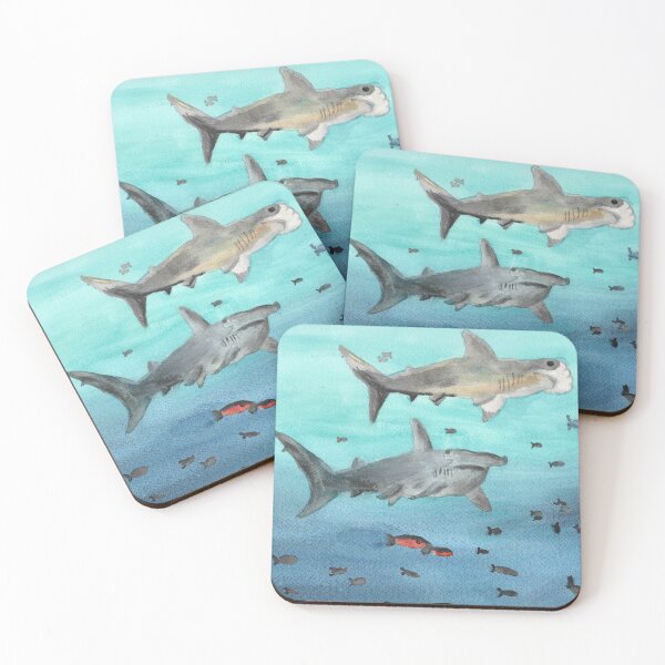 Item preview, Hammer Head Sharks designed and sold by JackieFrost13.