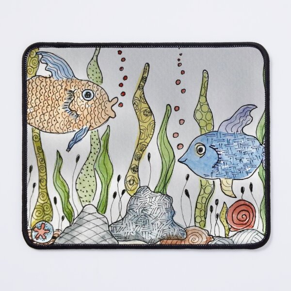 Item preview, Sea Talk Z designed and sold by TrilliumArts.
