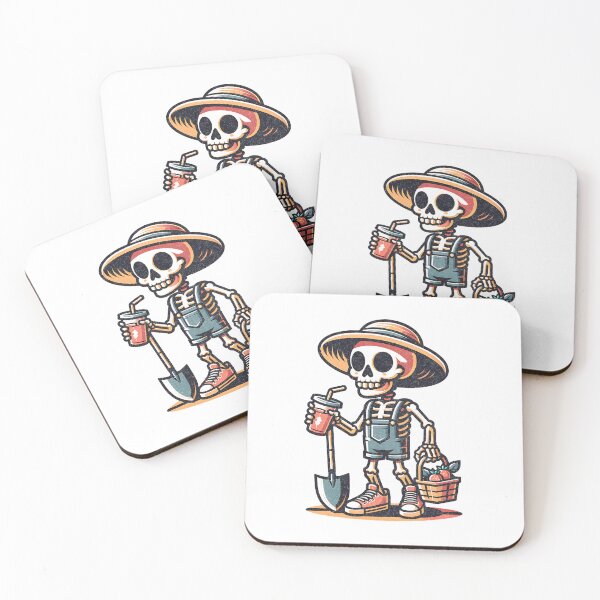 Item preview, Garden Skelly designed and sold by Grafixgurl247.