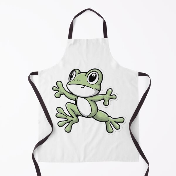 Item preview, small forg cute animal toad designed and sold by rtlabdo.