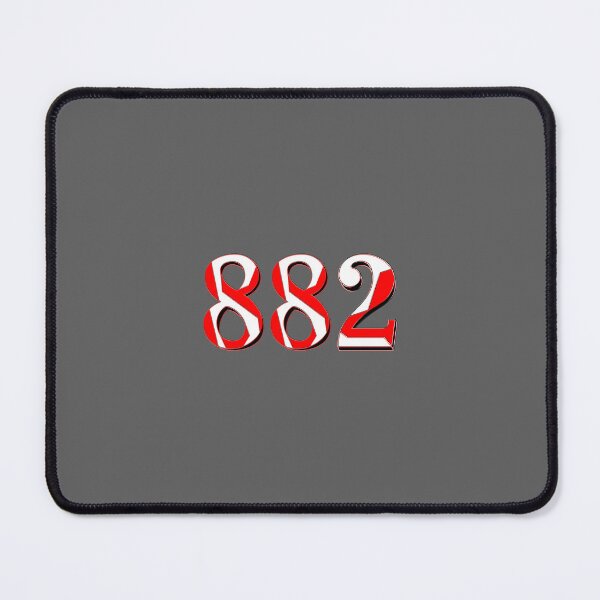 Item preview, number eight hundred and eighty two digit 882 order sequence team member age designed and sold by 4rpixs.