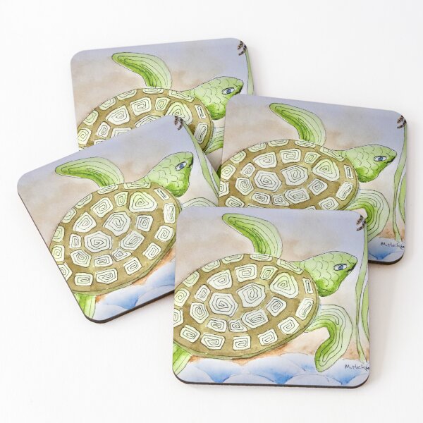 Item preview, Turtle Time Z designed and sold by TrilliumArts.
