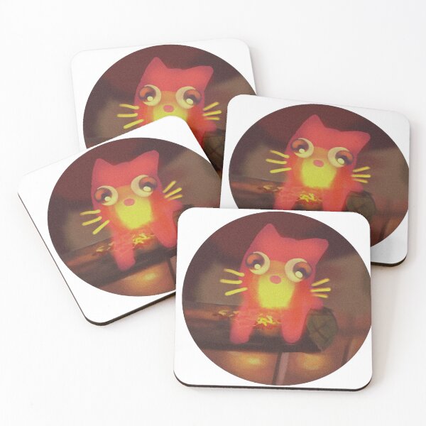 Item preview, Calcifer silly designed and sold by Andrealvaram.
