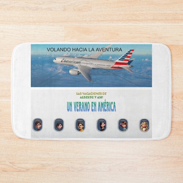 Item preview, Alberto and Ash, Flying towards adventure designed and sold by DirStrangeShop.