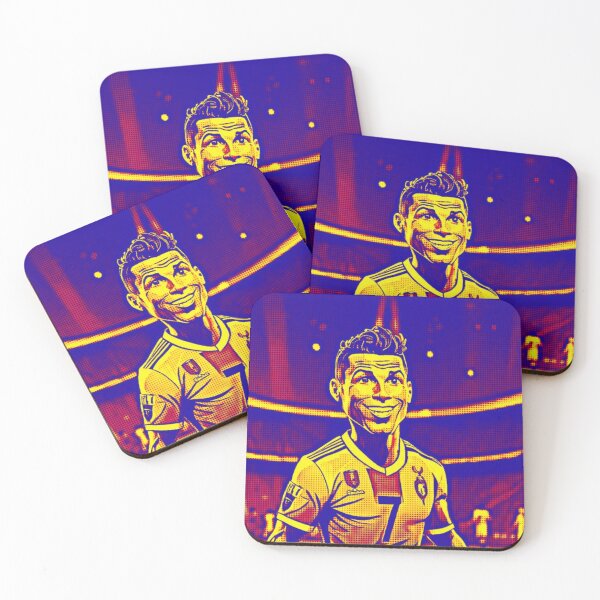 Item preview, Ronaldo pop art designed and sold by designJasmin.