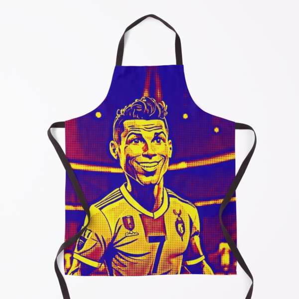 Item preview, Ronaldo pop art designed and sold by designJasmin.