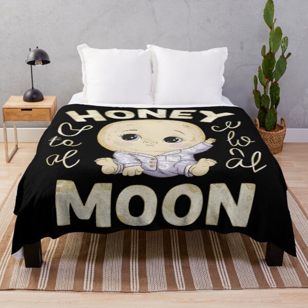 Item preview, Baby Design Honey In The Moon designed and sold by GesparHouse.
