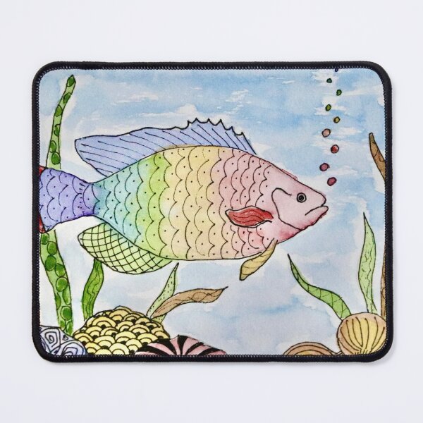 Item preview, Sea Rainbow Z designed and sold by TrilliumArts.