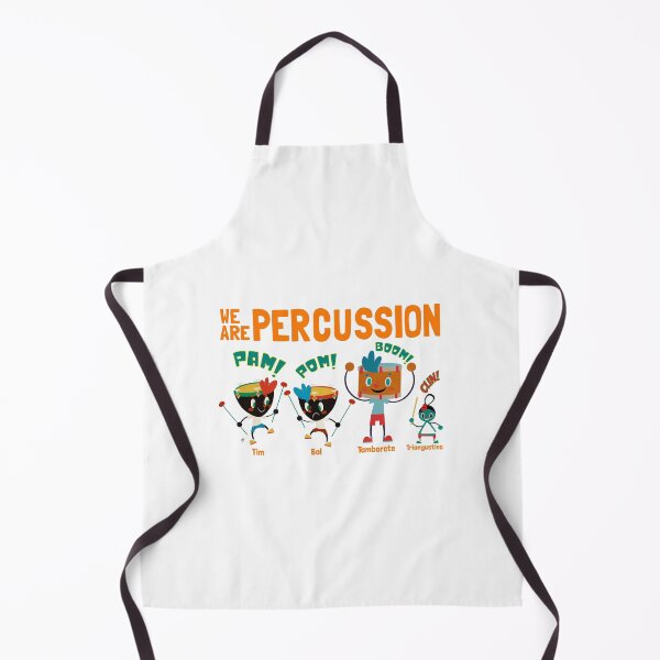 Aperçu de l'œuvre NOUS SOMMES PERCUSSIONS créée et vendue par sebasvieira.