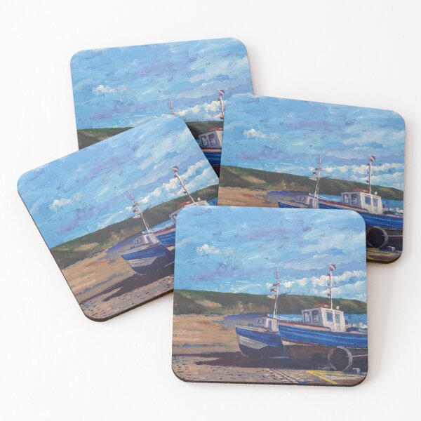 Item preview, Coble Landing designed and sold by WillArthur.