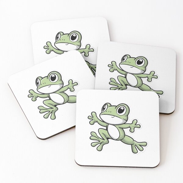 Item preview, small forg cute animal toad  designed and sold by rtlabdo.