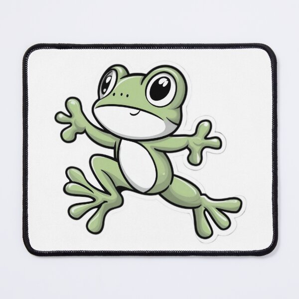 Item preview, small forg cute animal toad designed and sold by rtlabdo.