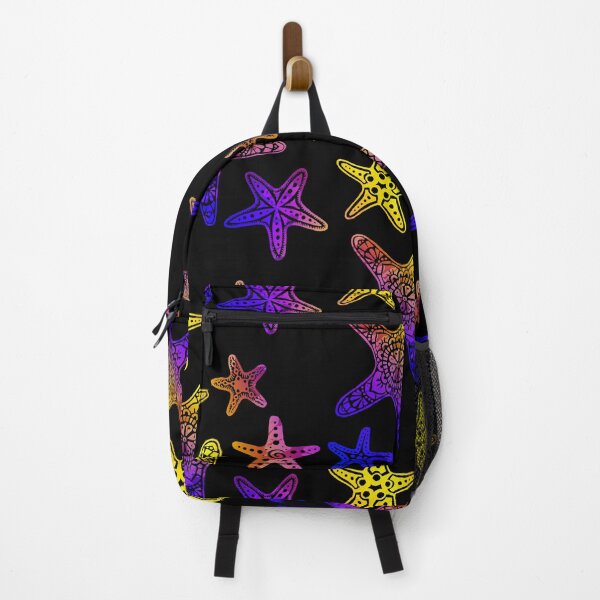 Item preview, Rainbow Starfish designed and sold by Barbara Glatzeder.