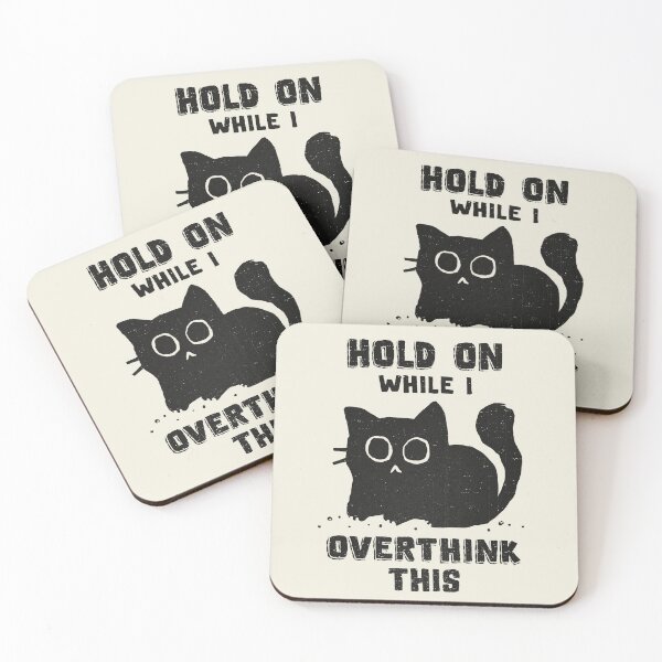 Item preview, Let Me Overthink This designed and sold by kg07.