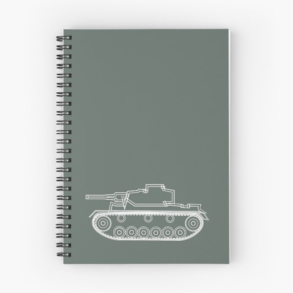 Artikelvorschau, Silhouette eines Panzers - Funshirt für Airsoft, Paintball, Gotcha und Lasertag entworfen und verkauft von cglightNingART.