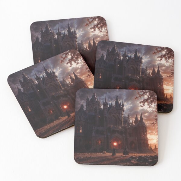 Item preview, The Arrival designed and sold by yearningcycle.
