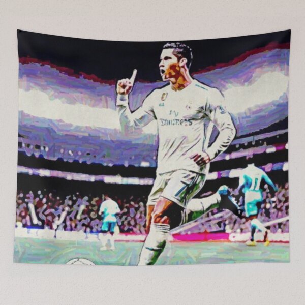 Item preview, Cristiano art designed and sold by designJasmin.
