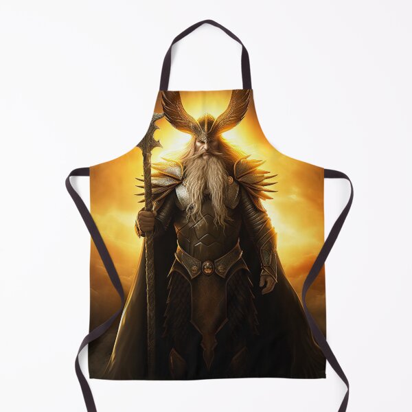 Item preview, Baldrs Faðir designed and sold by OccultDreams.