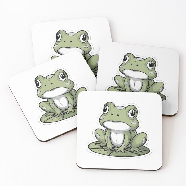 Item preview, small forg | cute toad animal designed and sold by rtlabdo.