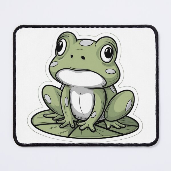 Item preview, small forg | cute toad animal designed and sold by rtlabdo.