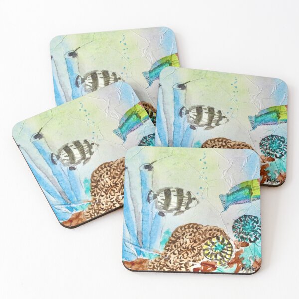 Item preview, Under the Sea Z designed and sold by TrilliumArts.