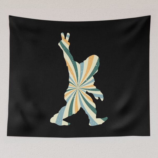 Item preview, Bigfoot Retro 90s Style designed and sold by HappyArts90.