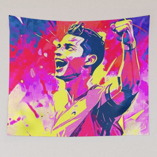Item preview, Cristiano Ronaldo art designed and sold by designJasmin.