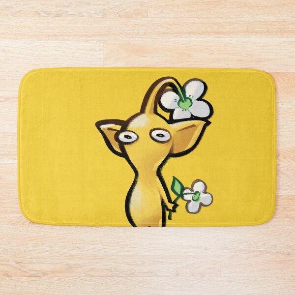 Item preview, YELLOW PIKMIN designed and sold by Fitz Allen.