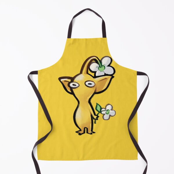 Item preview, YELLOW PIKMIN designed and sold by Fitz Allen.