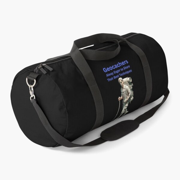 Item preview, Geocachers Always Eager to Share the Best Techniques designed and sold by jglobal360.