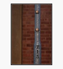 Misinformation Photographic Print