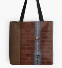 Misinformation Tote Bag