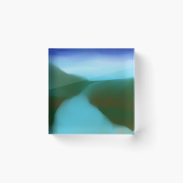 Item preview, The river. designed and sold by Gmodartz.