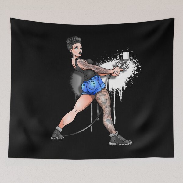 Item preview, Play and Spray designed and sold by BeyondTheBrush.