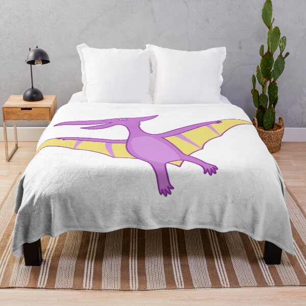 Item preview, Cute Baby Dinosaur Pterodactyl designed and sold by micarto.