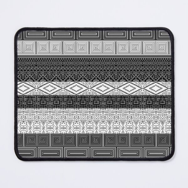 Item preview, B/W Pattern designed and sold by deathimself.