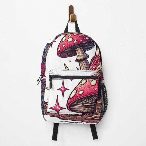 Item preview, Magical Mushroom: Enchanted Toadstool Art designed and sold by Canaba.