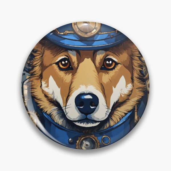 Item preview, Portrait of a dog designed and sold by Shorou2a.