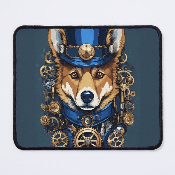 Item preview, Portrait of a dog designed and sold by Shorou2a.
