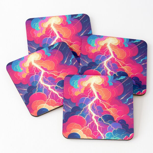Item preview, Portrait Lightning Bolt designed and sold by InsanseCreation.
