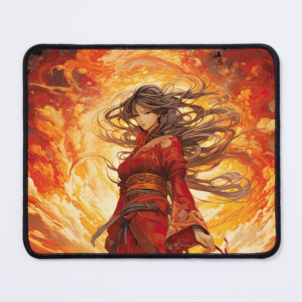 Item preview, Amaterasu Ōhirume no Mikoto designed and sold by OccultDreams.