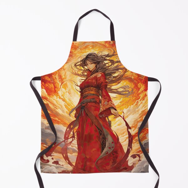 Item preview, Amaterasu Ōhirume no Mikoto designed and sold by OccultDreams.