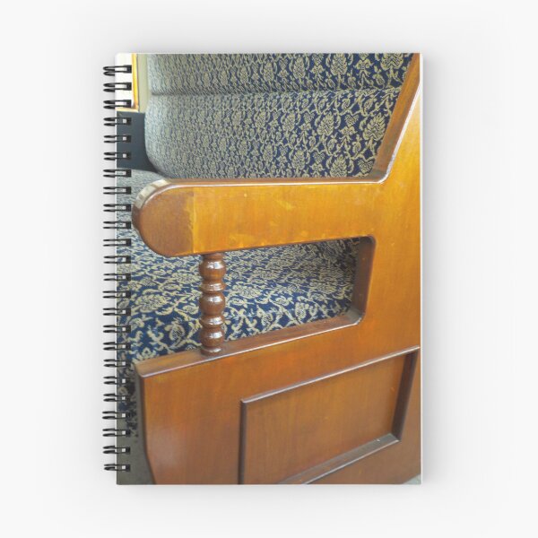 Item preview, Train Carriage Seat Detail designed and sold by lezvee.