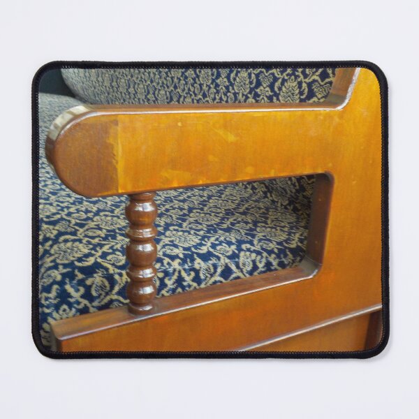 Item preview, Train Carriage Seat Detail designed and sold by lezvee.